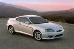 Hyundai Coupe 2004 года
